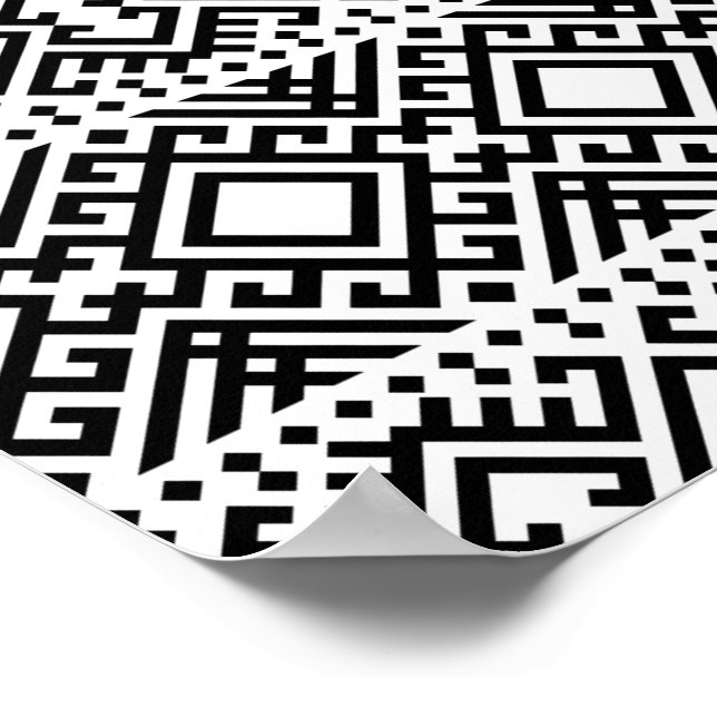 04012020-Tribal-ethnic-Pattern-07 Poster (Corner)