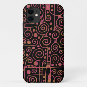 040512 colour texture 01 iPhone 11 case