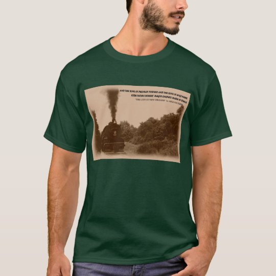 040909-1-ATS DAYS GONE BY T-Shirt