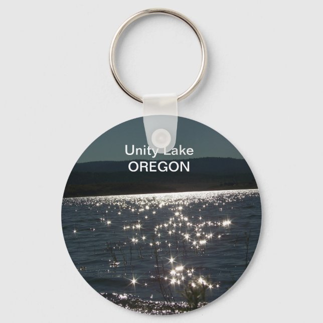040, Unity Lake keychain (Front)