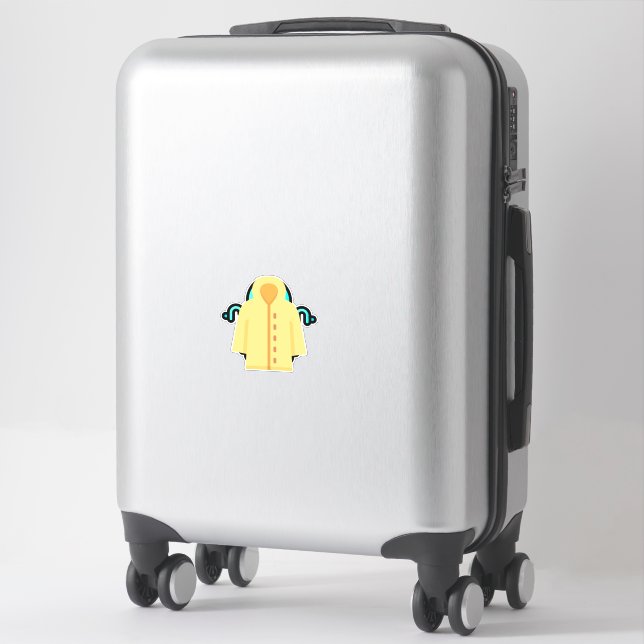 042-raincoat (Suitcase)