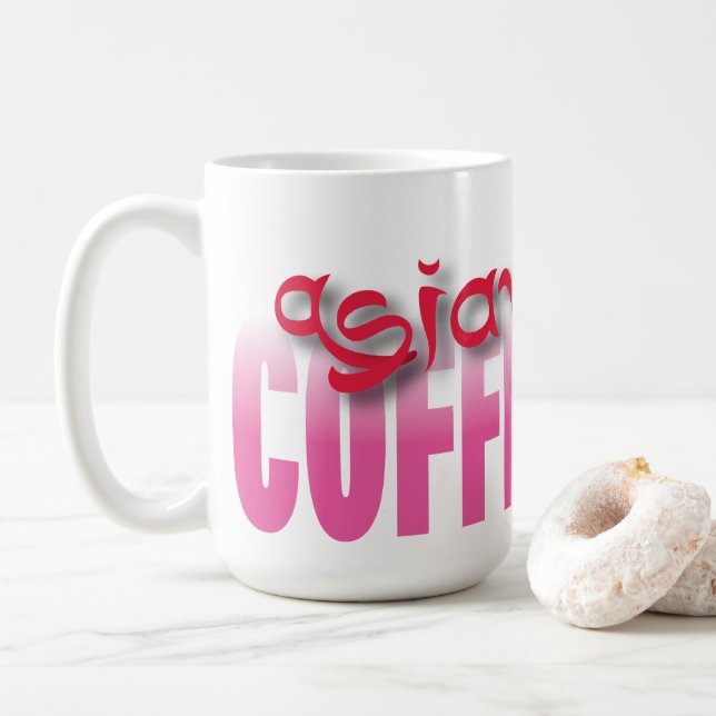 04_cm coffee mug (With Donut)
