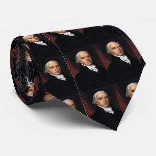 04 James Madison Tie
