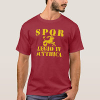 04 Marc Antony's 4th Scythian Legion - Rome