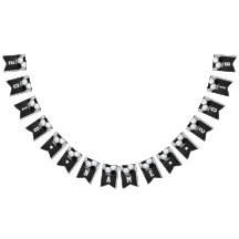 04of12 Soccer Ball Themed Party Bunting