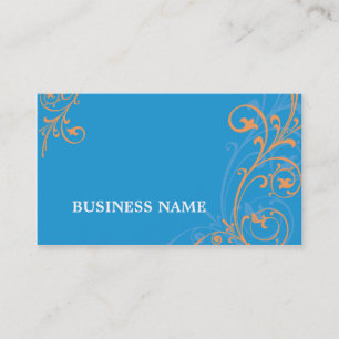 053-Kristen :: business card - fabulously