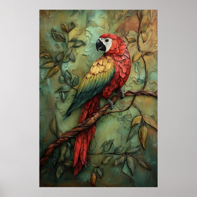 056 Animals Poster (Front)