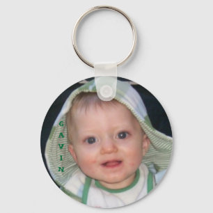 057-1, GAVIN KEYCHAIN