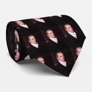 05 James Monroe Tie