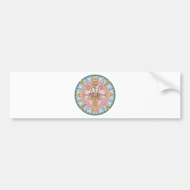 05 - Order of Magdalene Bumper Sticker (Front)