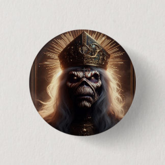 05 Pope 1 Inch Round Button