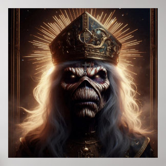 05 Pope Poster