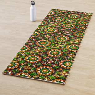 062 - Mandala Yoga Mat