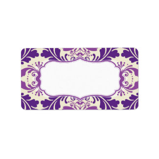 064 Enna :: ADDRESS LABEL - savvy