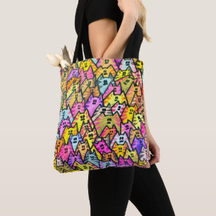 066 -Cats Tote Bag