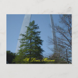 066, St. Louis, Missouri Postcard