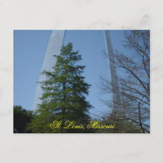 066, St. Louis, Missouri Postcard