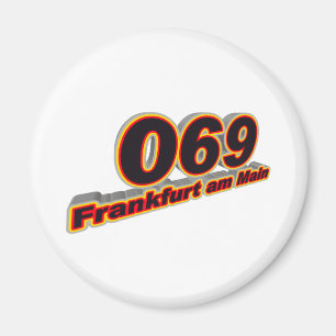 069 Frankfurt am Main Magnet