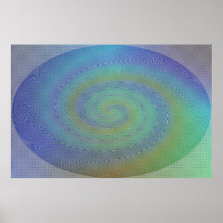 06.07.26 b spiral chequered v3 poster