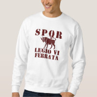 06 Julius Caesar 6th Ferrata Roman Legion Apparel