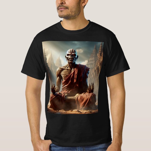 06 - Meditation T-Shirt (Front)
