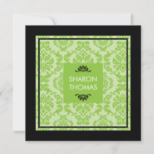 071 Annette :: BRIDAL SHOWER INVITATIONS