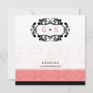 079Karianne :: WEDDING INVITATIONS :: luxe SQ
