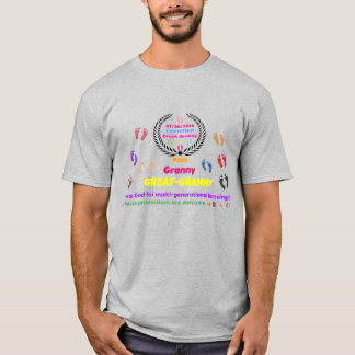 07/20/2025 Great-Granny Commemorative T-Shirt