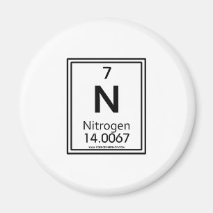 07 Nitrogen Magnet