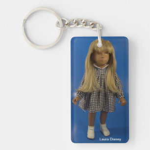 08006 Götz Laura Sasha) Keychain