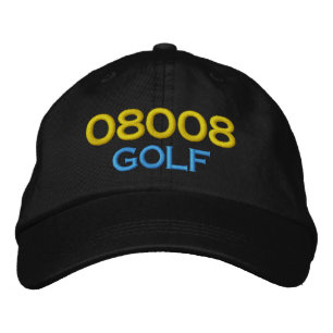 08008 GOLF HAT