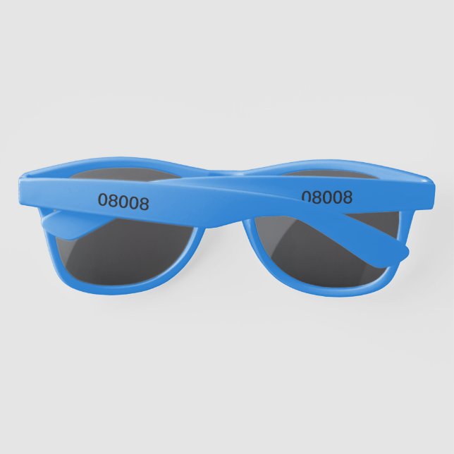 08008 LUNETTES SOLEIL (Dos)
