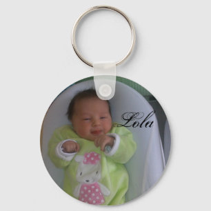 08022010069, Lola Keychain