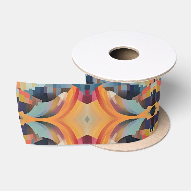 080323 21c2 satin ribbon (Spool)