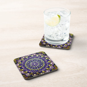 083 - Lavender Coasters