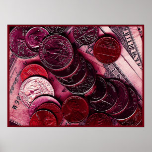08#180 bloodmoney/pos. poster