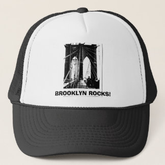 08-19-2006-17-33-57-140_edited-4, BROOKLYN ROCKS! Trucker Hat