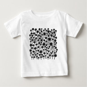 090512 - Black on Light Baby T-Shirt