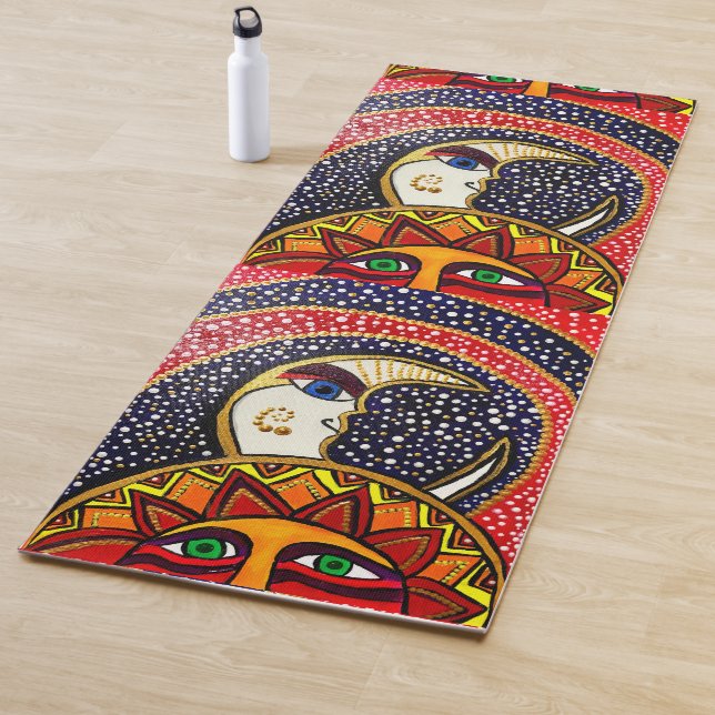 094 - Amor eterno Yoga Mat (In Situ)