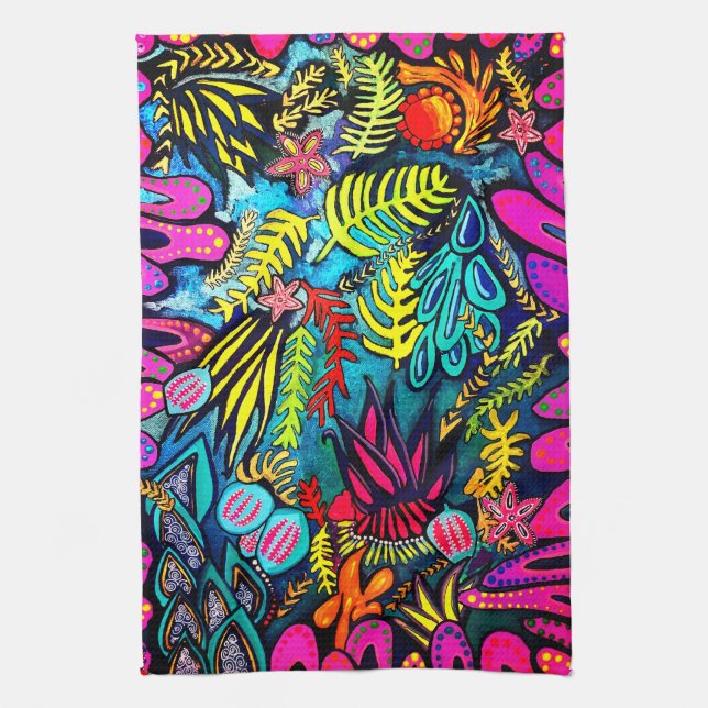 096 - Kitchen Towel (Vertical)