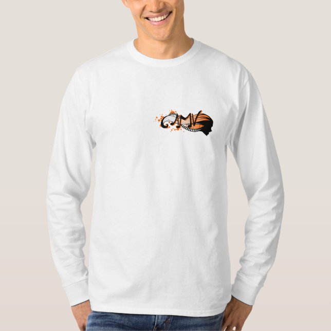 09 logo shirts - enlarged pocket (Front)