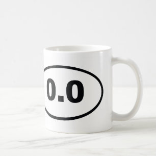 0.0 COFFEE MUG