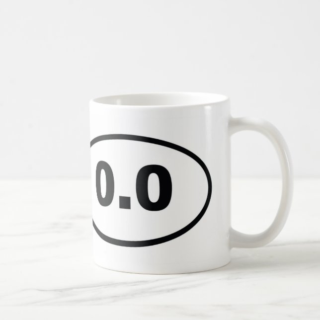 0.0 COFFEE MUG (Right)