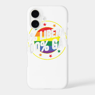 0 Liberal 100  Gay LGBT Design for Conservatives 