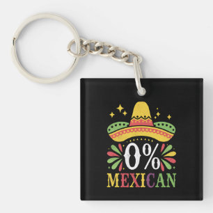0% Mexicain Zéro Pour Cent Drôle Cinco De Mayo