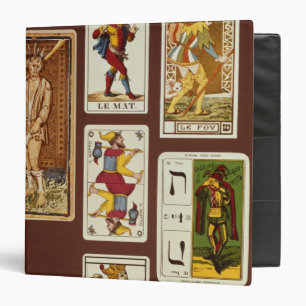 0 The Fool Binder