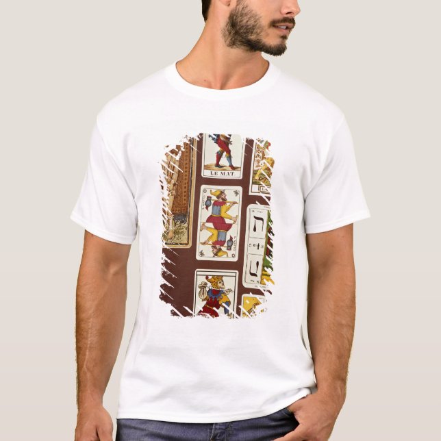 0 The Fool T-Shirt (Front)