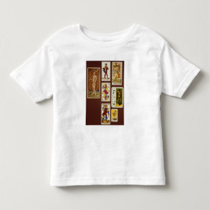 0 The Fool Toddler T-shirt