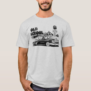 0ld School T-Shirt