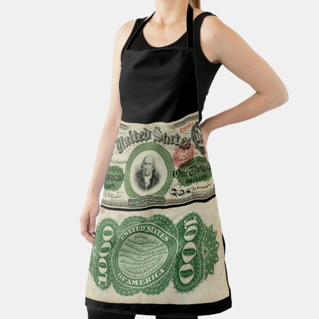 $1000 APRON (Insitu)